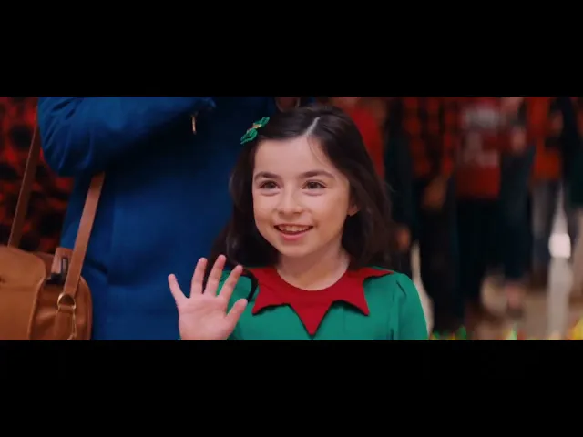 Terrifier 3 | Clip 'Babbo Natale ha portato i regali'