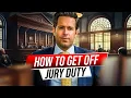 JURY DUTY IN NEW YORK Requirements Exemptions and Excuses - A Complete Guide by Kyle Newman