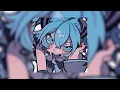 WHAT YOU WANT! - asteria feat.Hatsune miku (sped up)