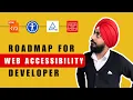 Become a Web Accessibility Developer in 5 Steps The Roadmap Nobody Shows You