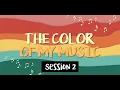 Lagu Session 2:  The Color of My Music (Indra Music School 2nd Virtual Concert 2021)