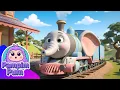 Download Lagu Naik Kereta Api Yuk 🚂 | Lagu Anak Edukatif dan Seru | Lagu Anak Indonesia Terpopuler 2025
