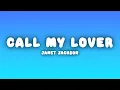 Download Lagu Janet Jackson  - Someone To Call My Lover (Lyrics)