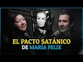 Lagu “María Félix, canibalismo e incesto” Alain Luna | Relatos del Misterio podcast
