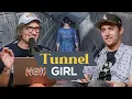 Tunnel Girl Flightless Bird