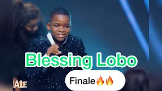 Download ⭐️⭐️FINALE blessing Lobo ✅#maajaburafiki #celebration #maajabugospel #blessing MP3