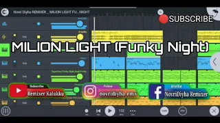 Download DJ Milion Lights ( Funky Night) || Remix Santuy 2021 || Mamuju Music Production MP3