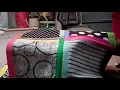 Walmart Waverly Fabrics Quilt Project