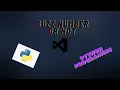 Python program to check whether a user given number is buzz or not PYTHON PROGRMING