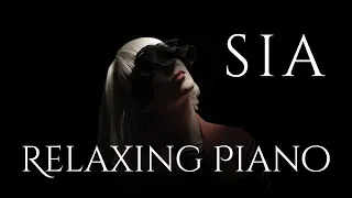 Sia 1 Hour Piano Relaxing Version Music For Study Sleep 