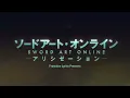 『Lyrics AMV』 Sword Art Online Alicization OP 2 Full - RESISTER / ASCA
