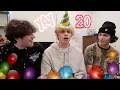 WE TURNED 20