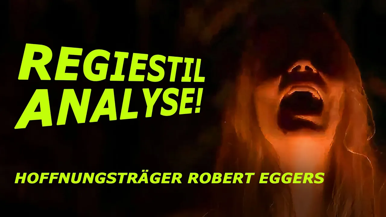 Robert Eggers erklärt – Analyse Filme & Regiestil, Dr. Daniel Hercenberger