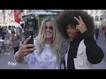 TikTok-Star Noel Robinson Wie ihn seine Haare beruhmt machten
