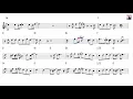 Download Lagu Eye Of The Tiger  Survivor Alto Sax