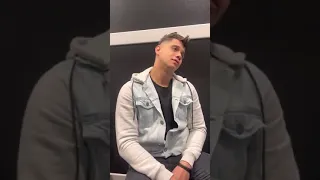 لايف امين خطاب باحساس عالمي اوعي يفوتك القطر 