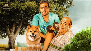 حصريا ولأول مره فيلم الكوميديا ابي تحت الشجرة بطولة أحمد حلمي وحسن حسني 