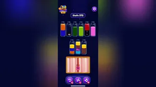 Magic Sort Level 372 Screenshot