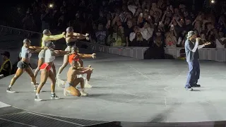 Kendrick Lamar HUMBLE Backseat Freestyle At SoFi Stadium In Los Angeles 5 24 2025 4K 