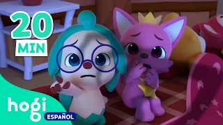 ¡Ay, Qué Miedo! 😱 | Monstruos en la Oscuridad y Más Videos Espeluznantes 👻 | Hogi en español
