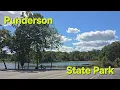 Punderson State Park - Aliner Camping