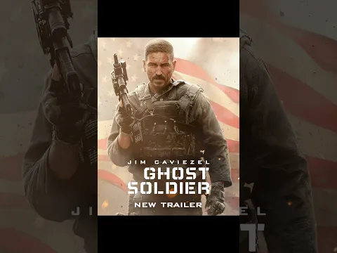 Jim Caviezel stars in GHOST SOLDIER - only in cinemas November 27. #Shorts
