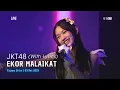 Download Lagu JKT48 - Ekor Malaikat (Tenshi no Shippo) (Lirik) (Ekin, Trisha, Kimmy) | Pajama Drive 03 Mei 2025