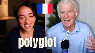 Polyglot Steve Kaufmann’s Expert Advice for French Language Learners