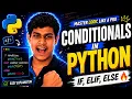 Python Conditionals Explained If Elif Else in Python with Real Examples