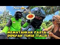 Download Lagu Mencoba mematahkan PASTA didepan BULE ITALIA⁉️😱