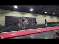 Championforce athletes 2025 State Comps January