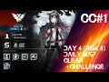 Arknights CC Day 4 Old Map New Strat
