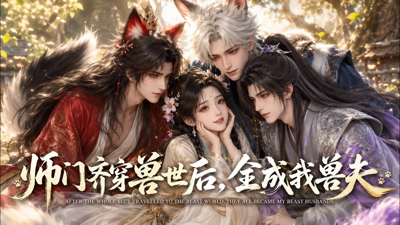 My Whole Sect Crossed Into the Beast World as My Husbands