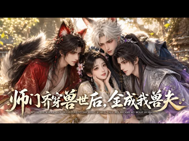 My Whole Sect Crossed Into the Beast World as My Husbands