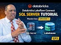 Databricks Lakeflow Connect SQL Server Tutorial Masterclass Episode 3