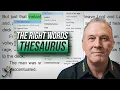 The Thesaurus Finding Fitting Synonyms Papyrus Author Tutorial