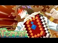 Terraria Water Bolt be like