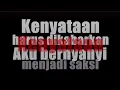 Download Lagu KANTATA TAKWA Iwan Fals - Kesaksian (1990) [Lyrics/HQ]