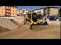 Skid steer CAT 259 best grading attachment