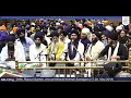 Lagu Bir Ras moment                    Bhai Bikramjeet Singh Ji Garhi Delhi samagam