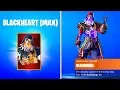 Video di HOW TO GET MAX BLACKHEART SKIN IN FORTNITE SEASON 8! (UNLOCK BLACKHEART STAGES FREE REWARDS)