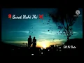 Download Lagu Muje Kisi Se Mohabbat Nahi Tere Siva | Love Shayri