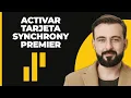 Como activar la tarjeta Synchrony Premier