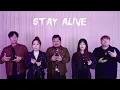 Stay Alive(Prod. SUGA of BTS) - Jung Kook (정국)(Acapella Cover)