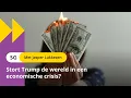 Trumponomics: wie betaalt de prijs?