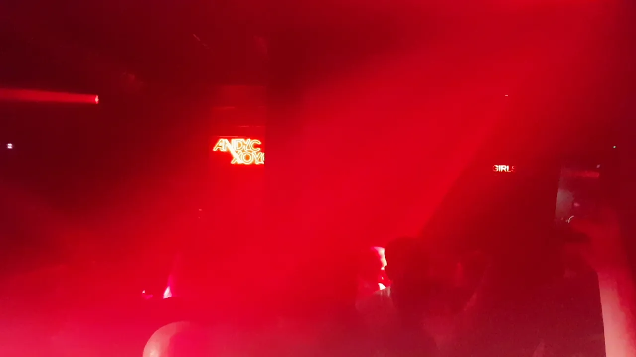 4. Andy C Xoyo 21/03/2019 4. Andy C Xoyo 21/03/2019