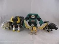 Retro Review DX Kongazord Power Rangers Wildforce