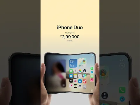 Trick to BUY Iphone Duo...! 😱