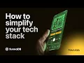 How to Simplify Your Tech Stack with SurrealDB