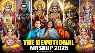 the devotional mashup 2025 diwali special bhakti mashup shree ram shree krishna mithun beatz
